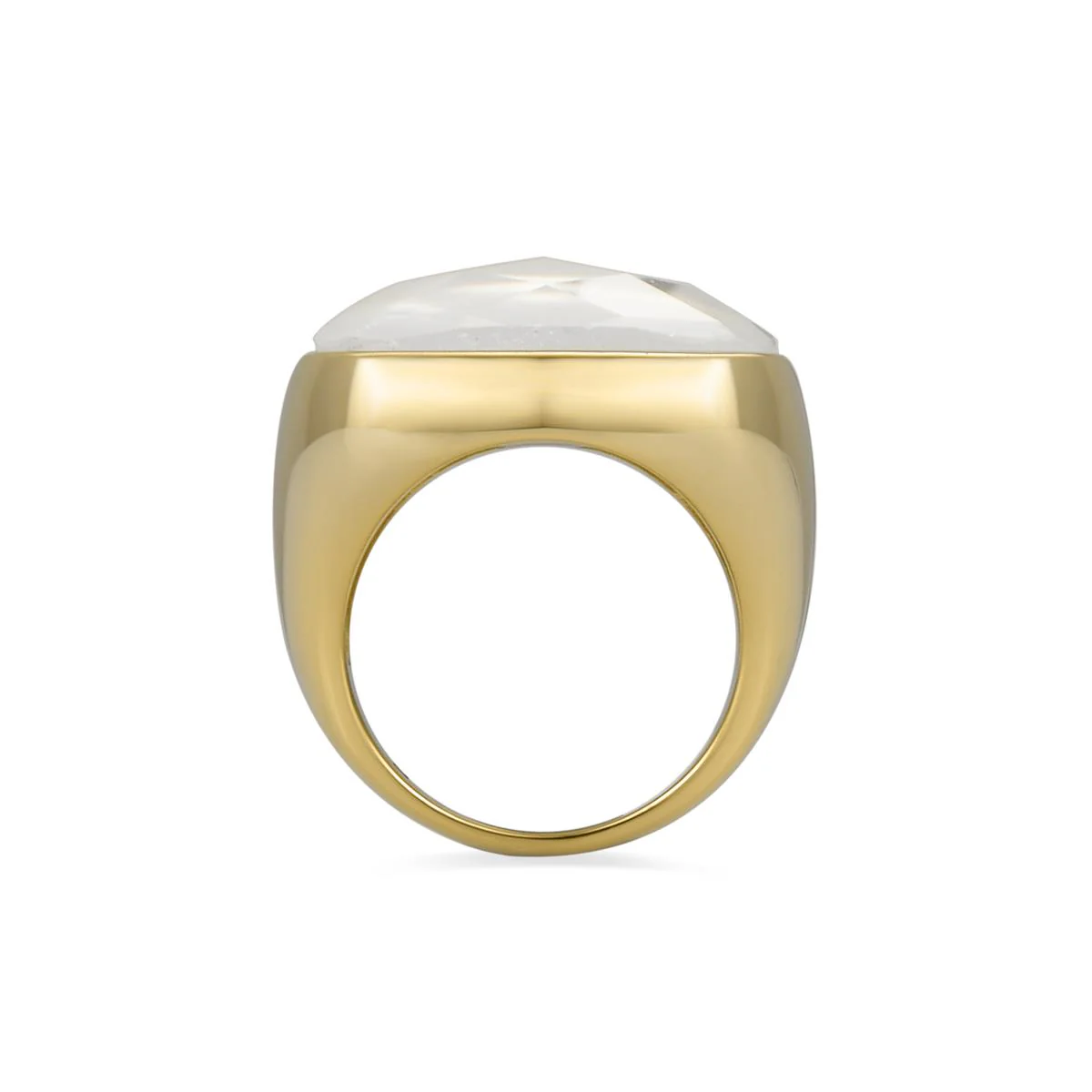 Anillo Zenshi Plata De Ley 925 - Zenshi BLANCO - Image 4