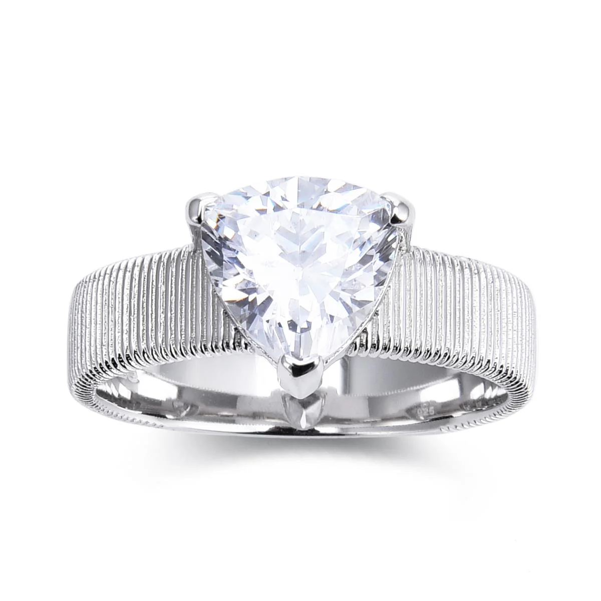 Anillo Zoldira Plata De Ley 925 - Zoldira BLANCO - Image 3