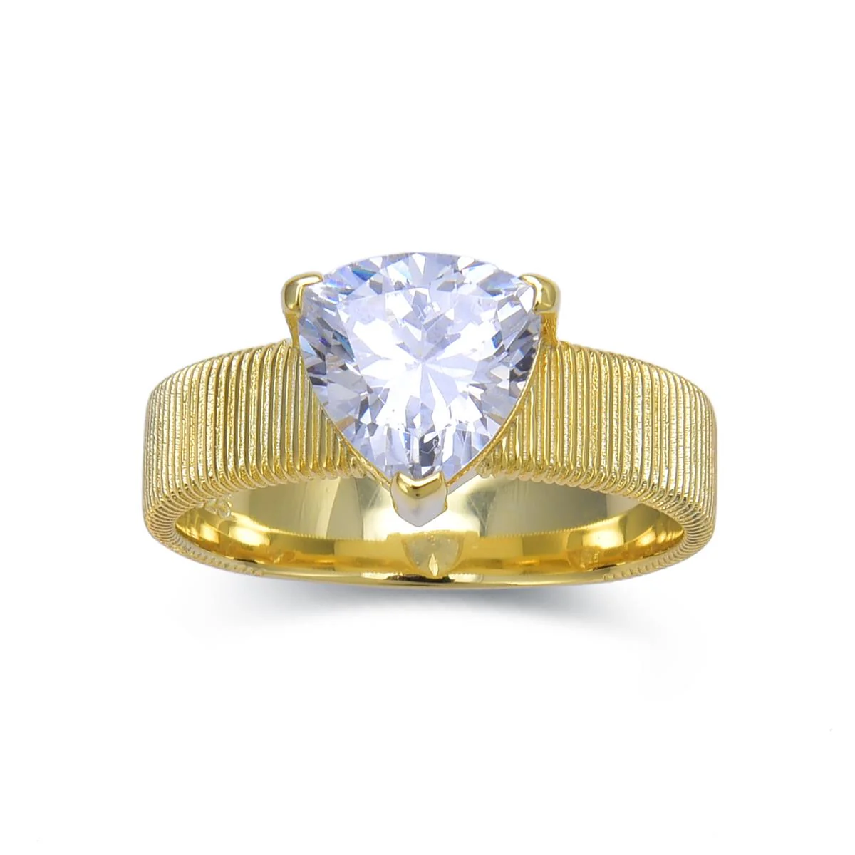 Anillo Zoldira Plata De Ley 925 - Zoldira BLANCO - Image 3