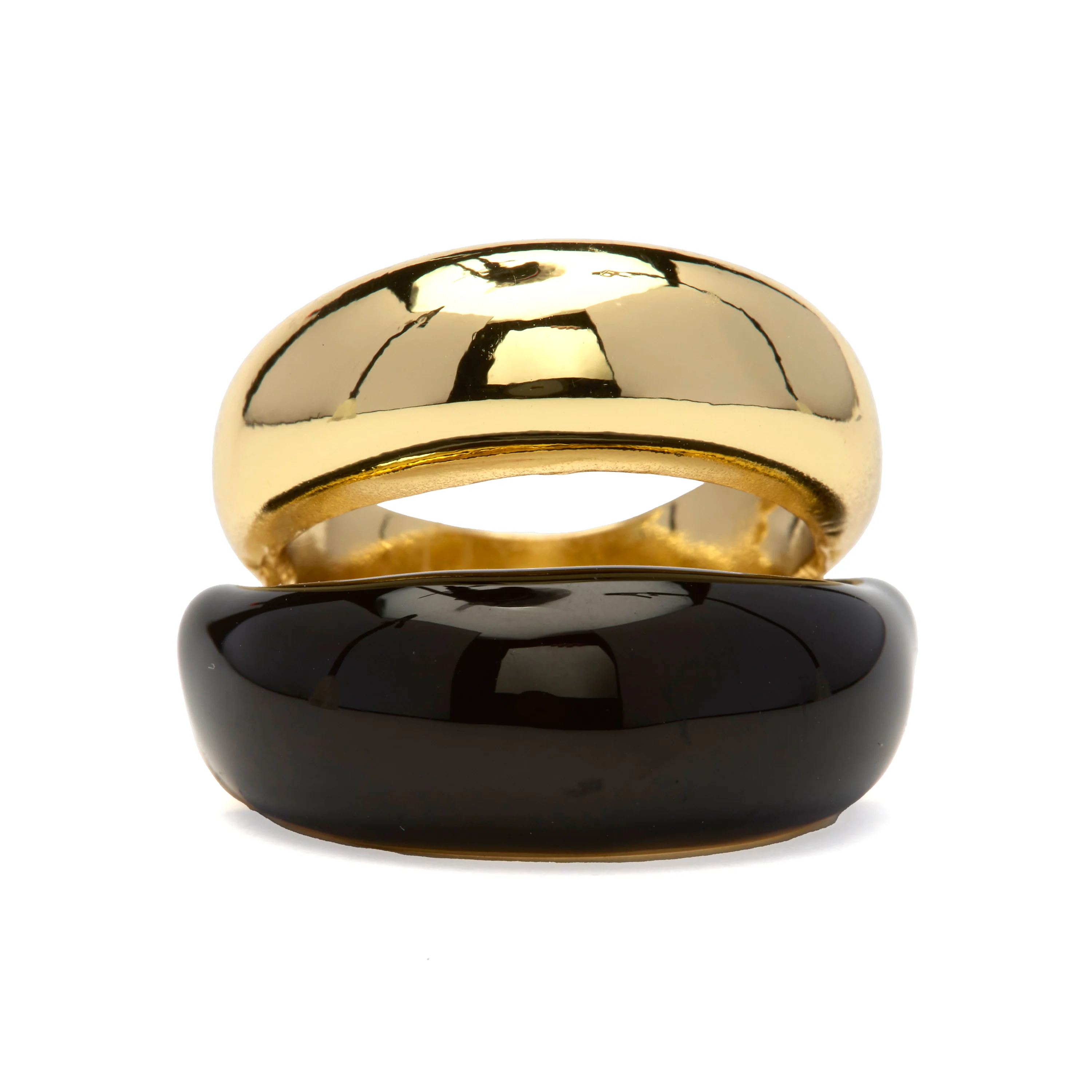 Anillo acabado en rodio - Yousmal - Image 4