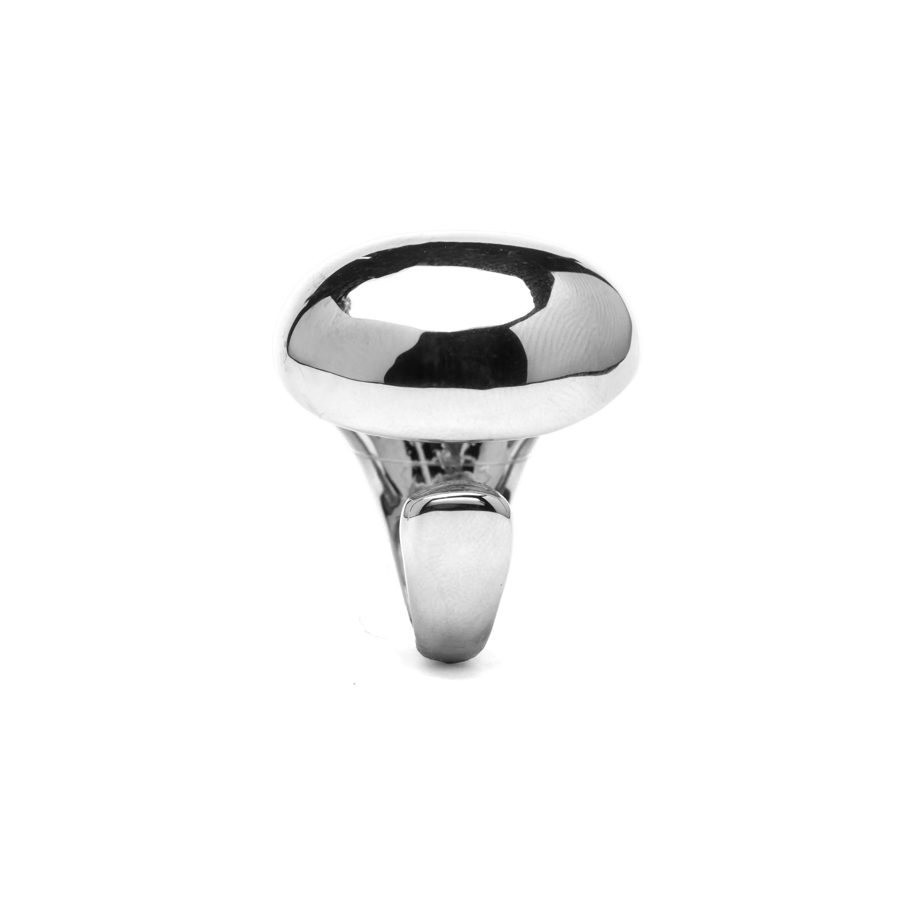 Anillo acabado en rodio - Lussor - Image 3