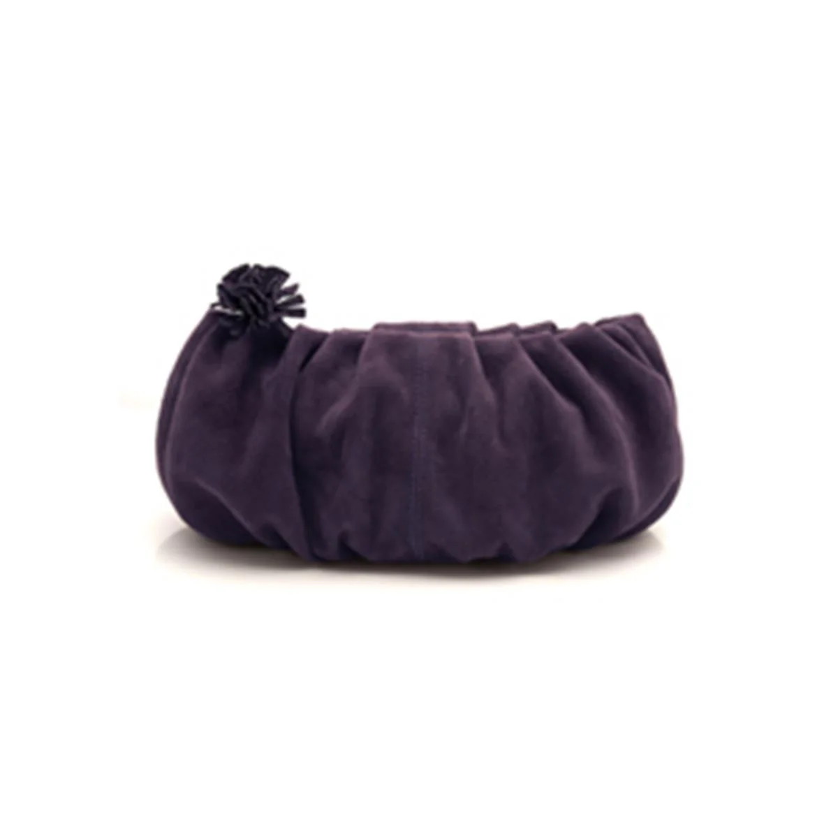 Bolso Nioka acabado en Rodio - Nioka MORADO