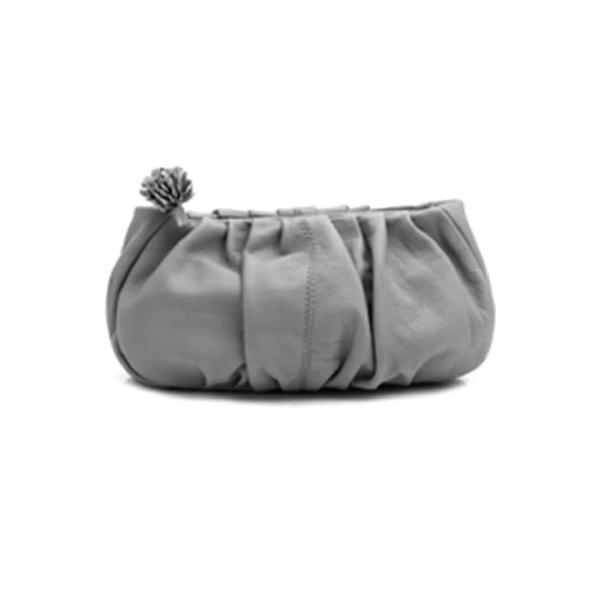 Bolso Nioka acabado en Rodio - Nioka GRIS