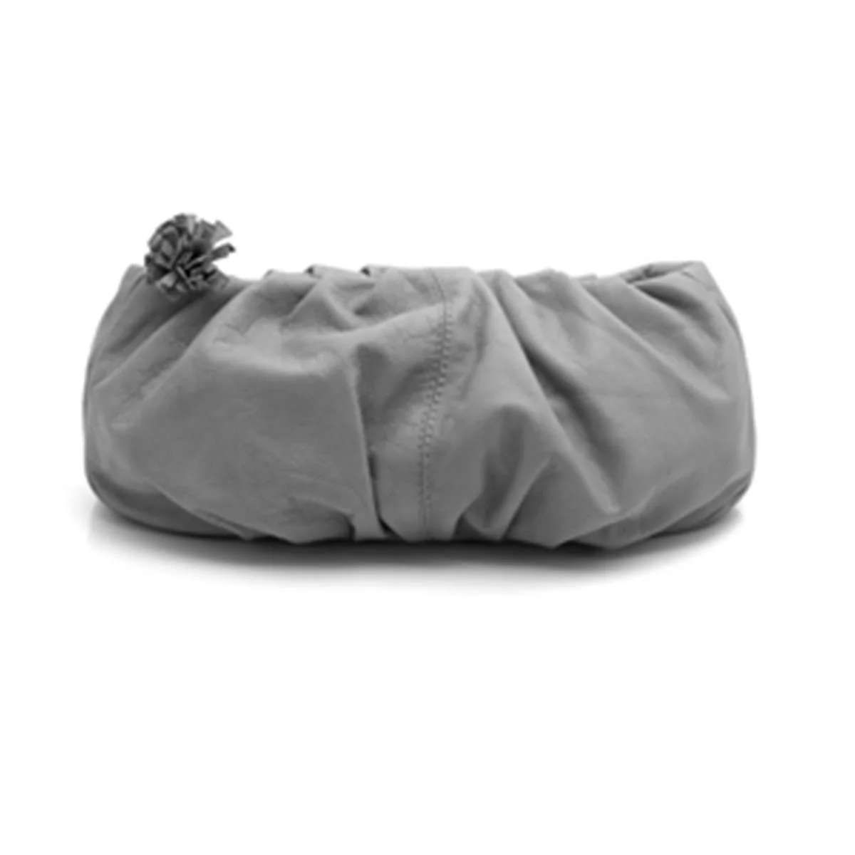 Bolso Nioka acabado en Rodio - Nioka GRIS