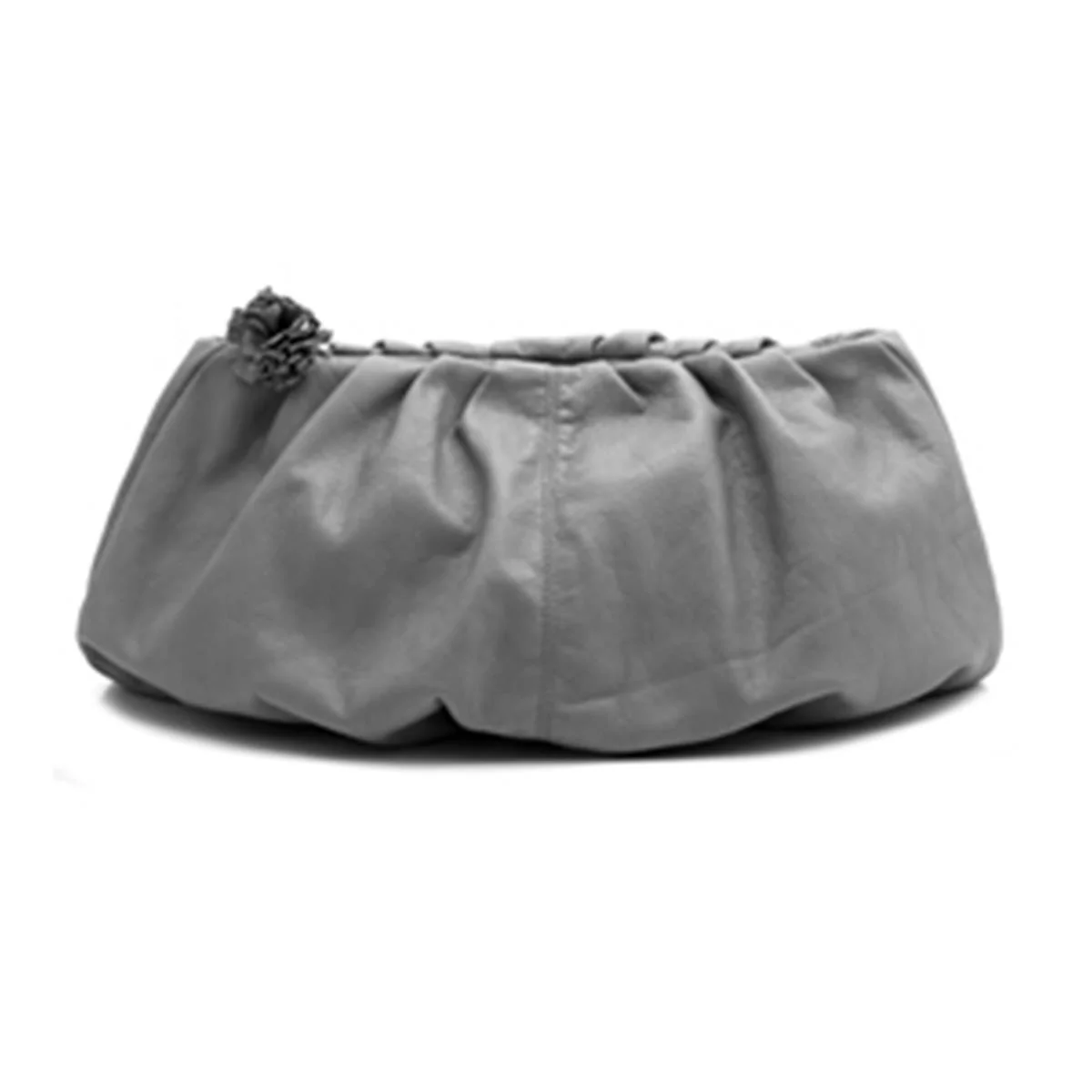 Bolso Nioka acabado en Rodio - Nioka GRIS