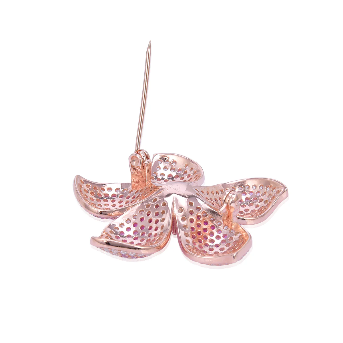 Broche Urwon Plata De Ley 925 - Urwon MULTICOLOR - Image 3