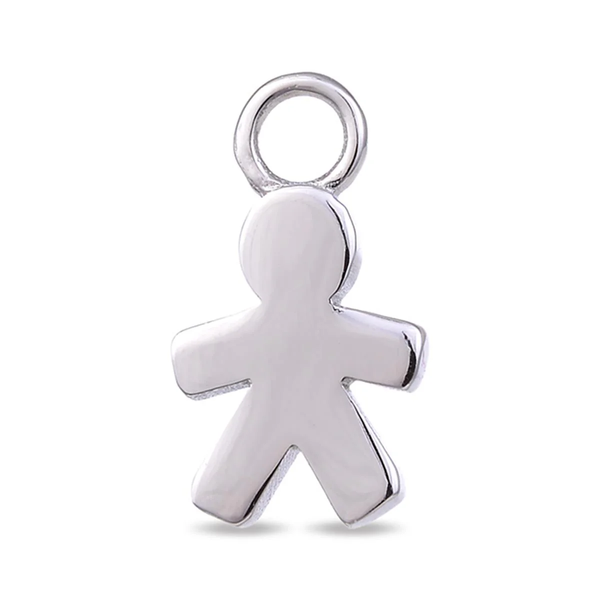 Colgante Chaelthor Plata De Ley 925 - Chaelthor GRIS