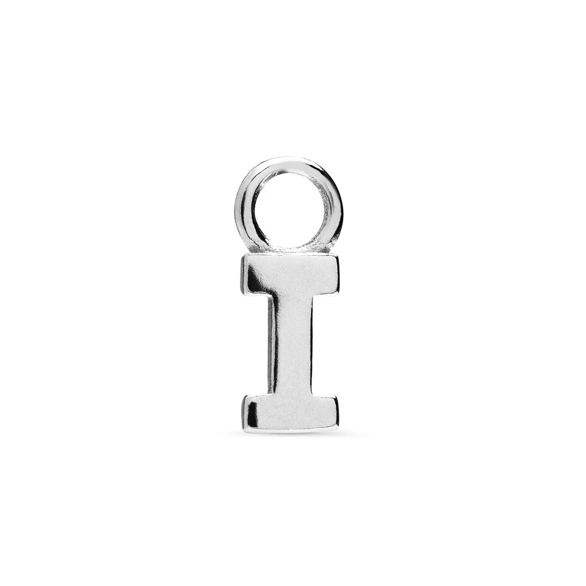 Colgante I Plata De Ley 925 - I GRIS