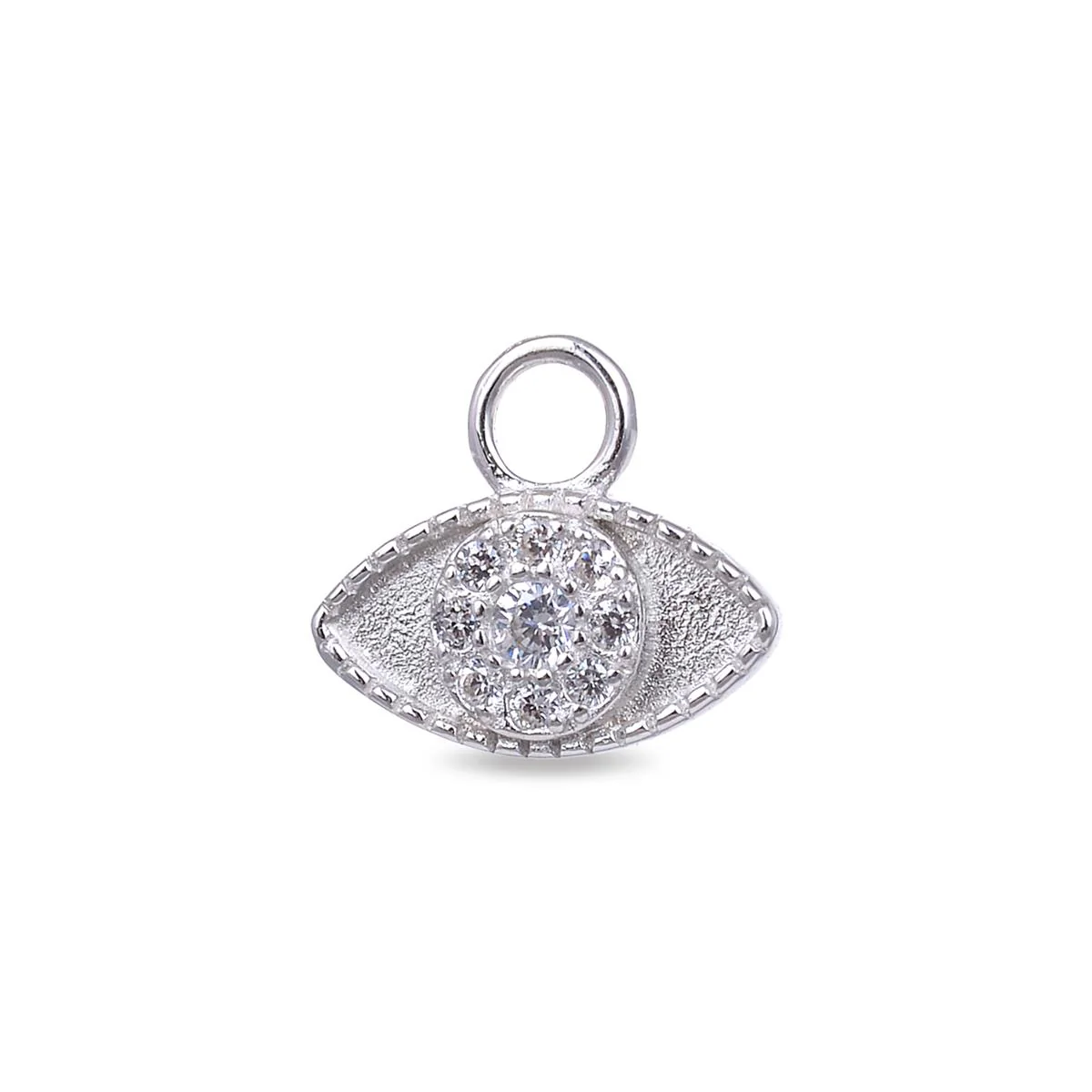Colgante Norie Plata De Ley 925 - Norie BLANCO