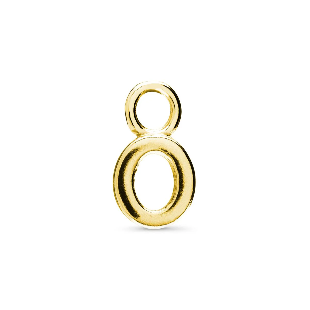 Colgante O Plata De Ley 925 - O AMARILLO