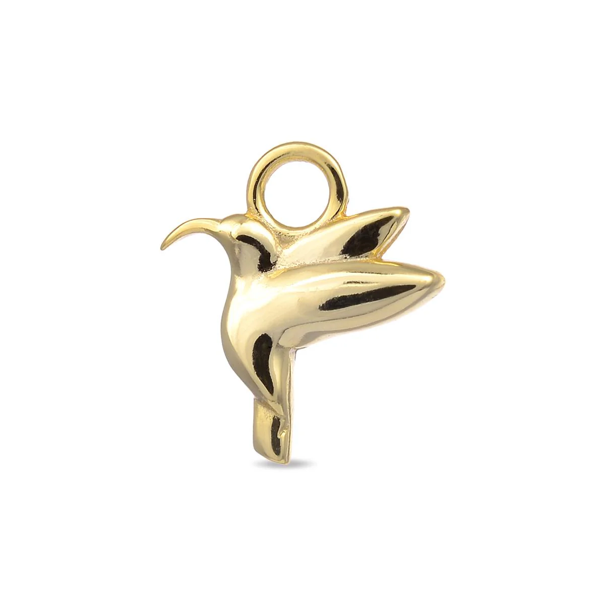 Colgante Sehere Plata De Ley 925 - Sehere AMARILLO