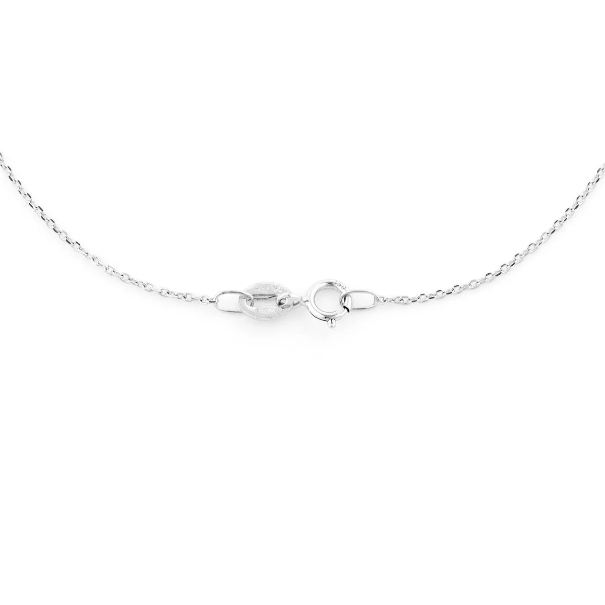 Collar Luxenter Oro De Ley De 18 Quilates - Admio BLANCO - Image 3