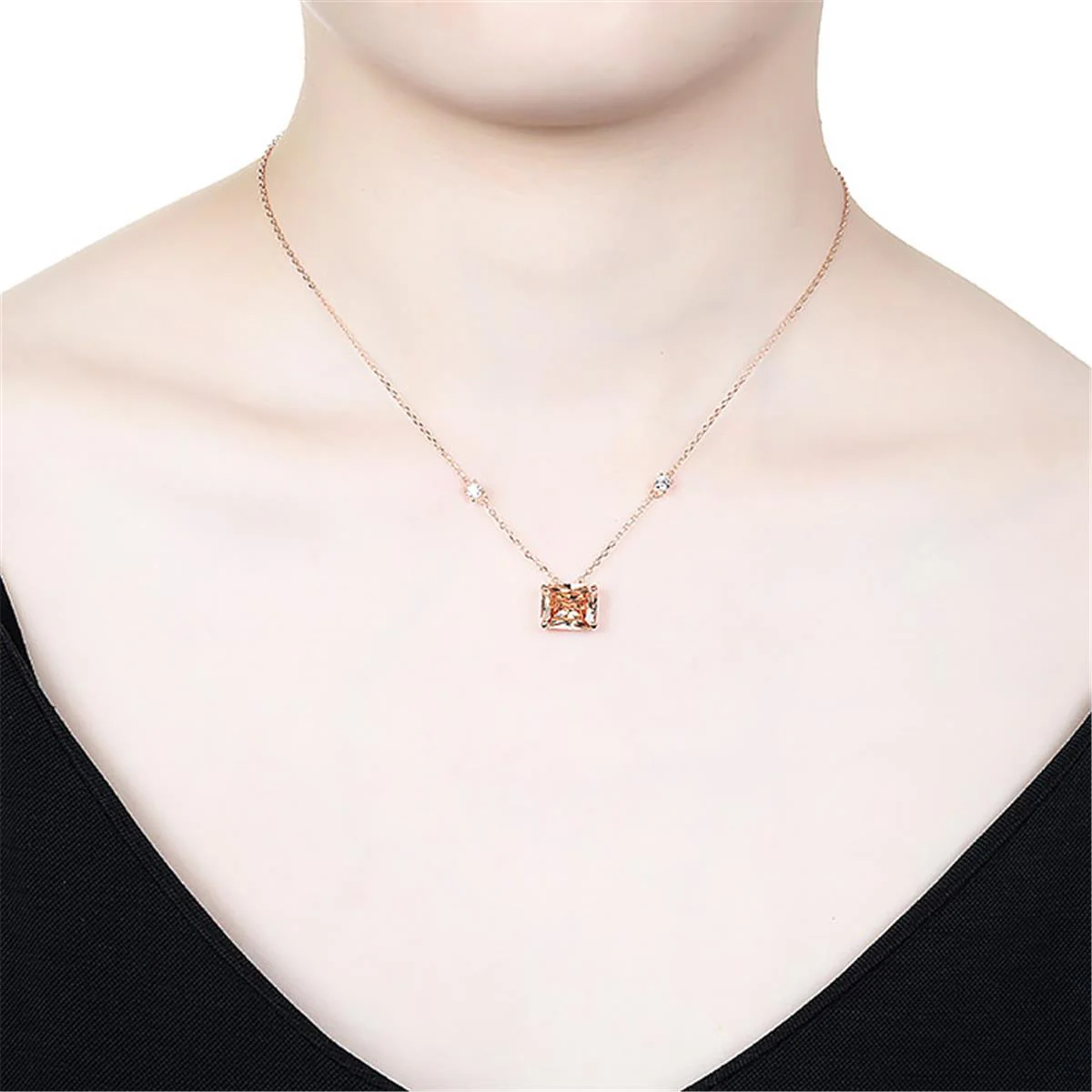 Collar Adone Plata De Ley 925 - Adone ROSA - Image 2