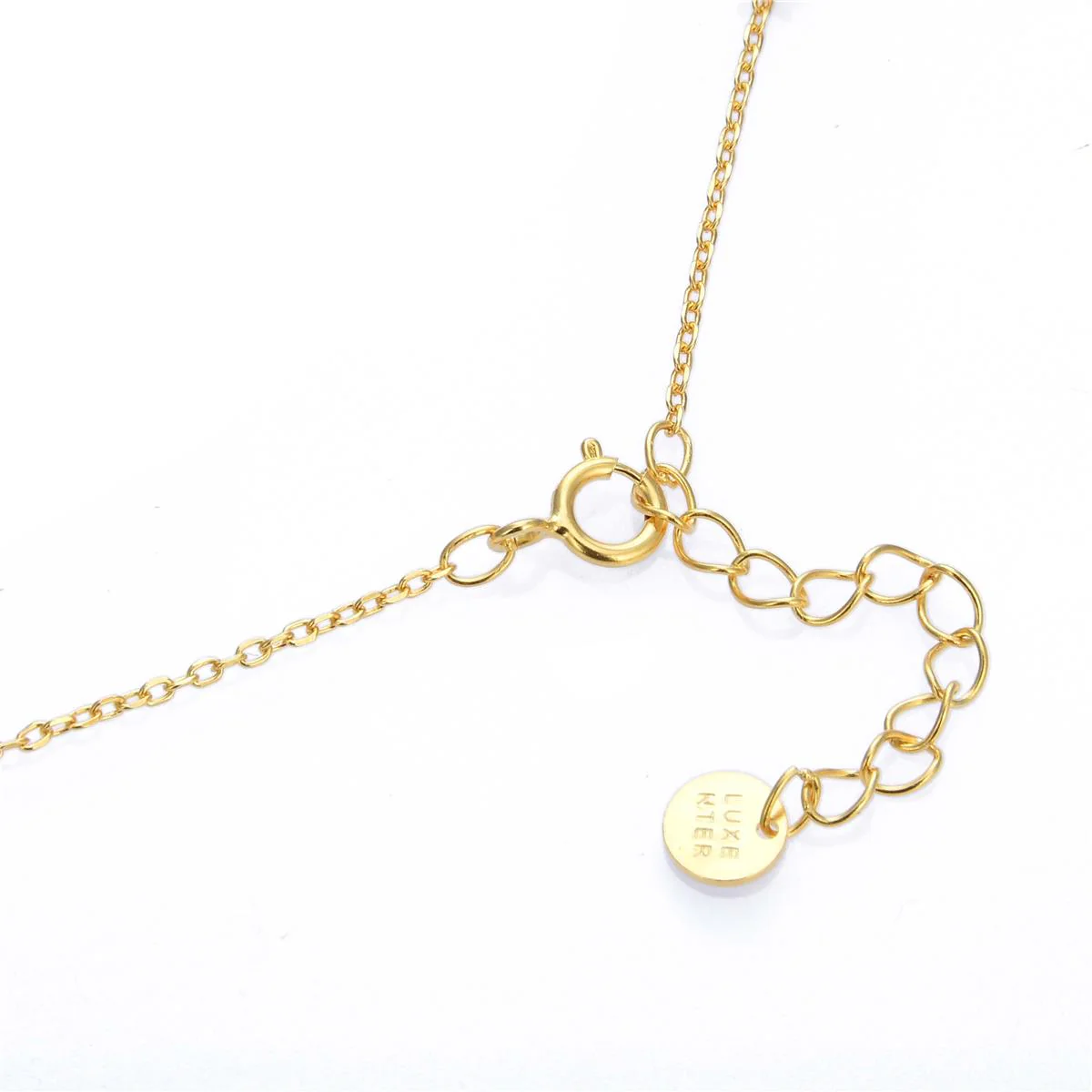 Collar Aim Plata De Ley 925 - Aim MULTICOLOR - Image 4