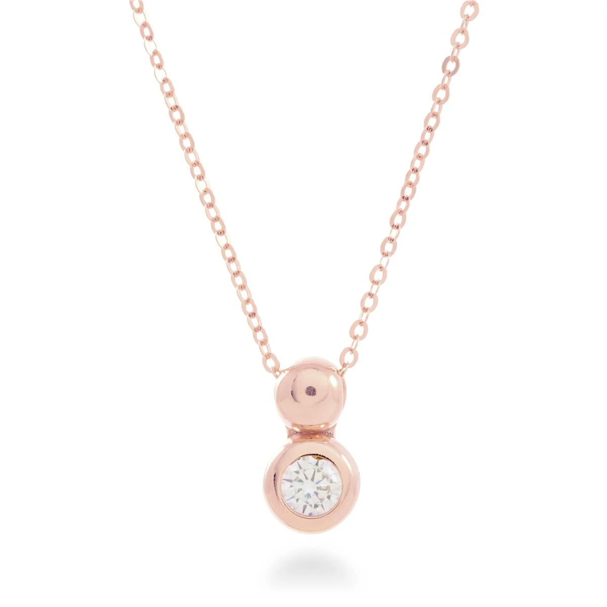 Collar Akan Plata De Ley 925 - Akan BLANCO