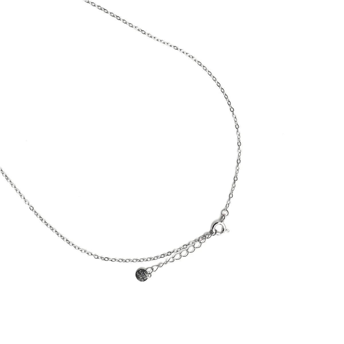 Collar Akma Plata de Ley 925 - Akma AZUL - Image 4