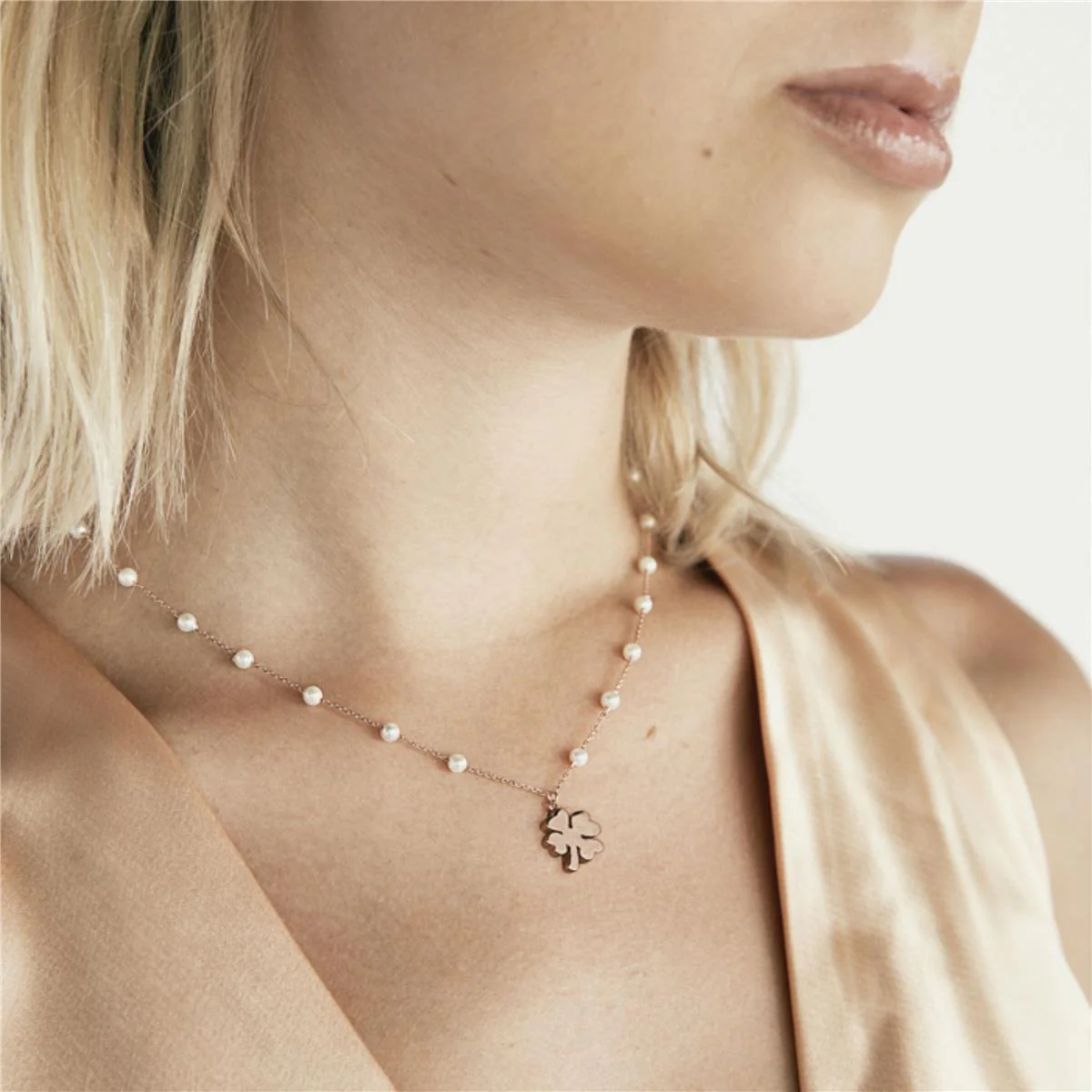 Collar Alroth Plata De Ley 925 - Alroth BLANCO - Image 5