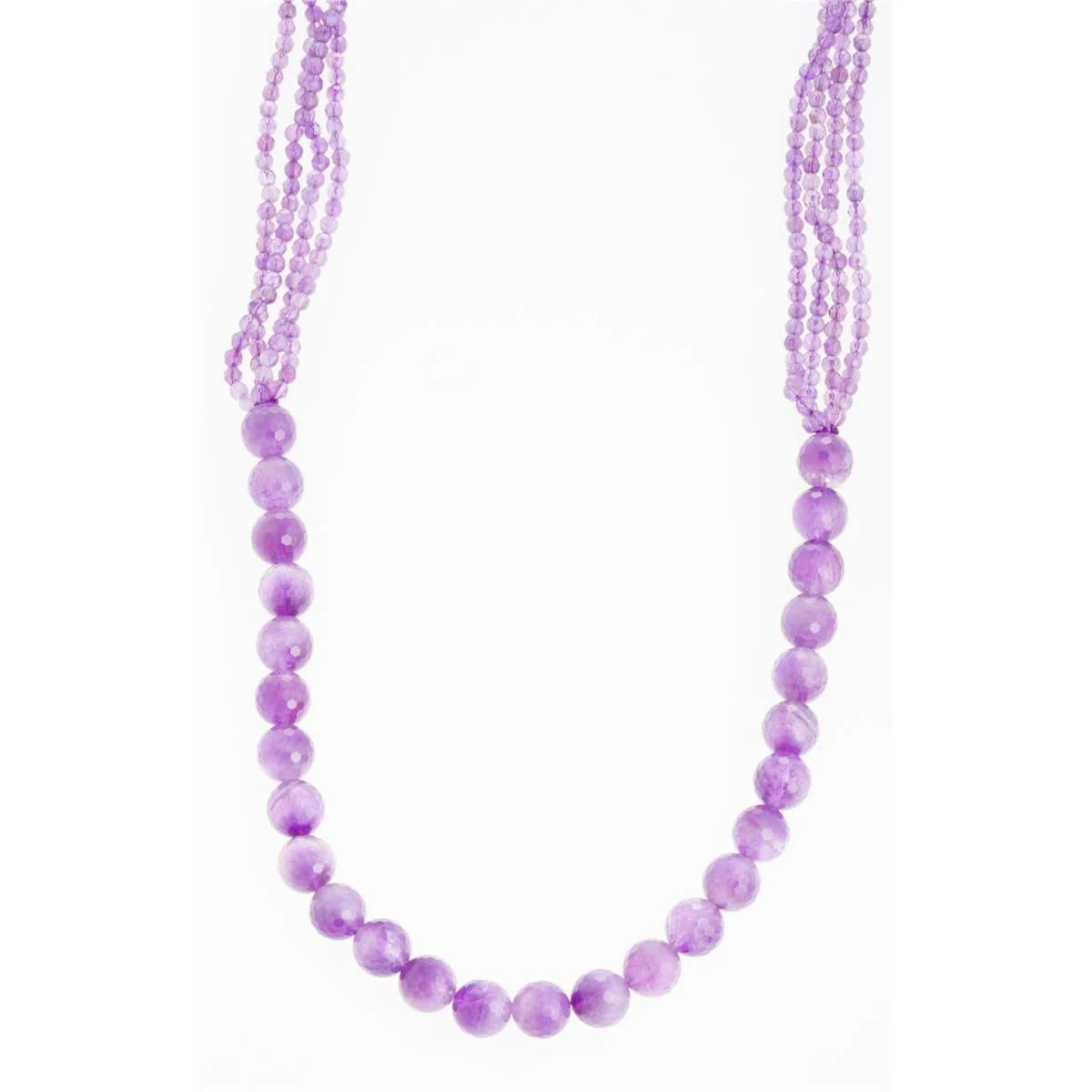 Collar Alvar Plata De Ley 925 - Alvar MORADO