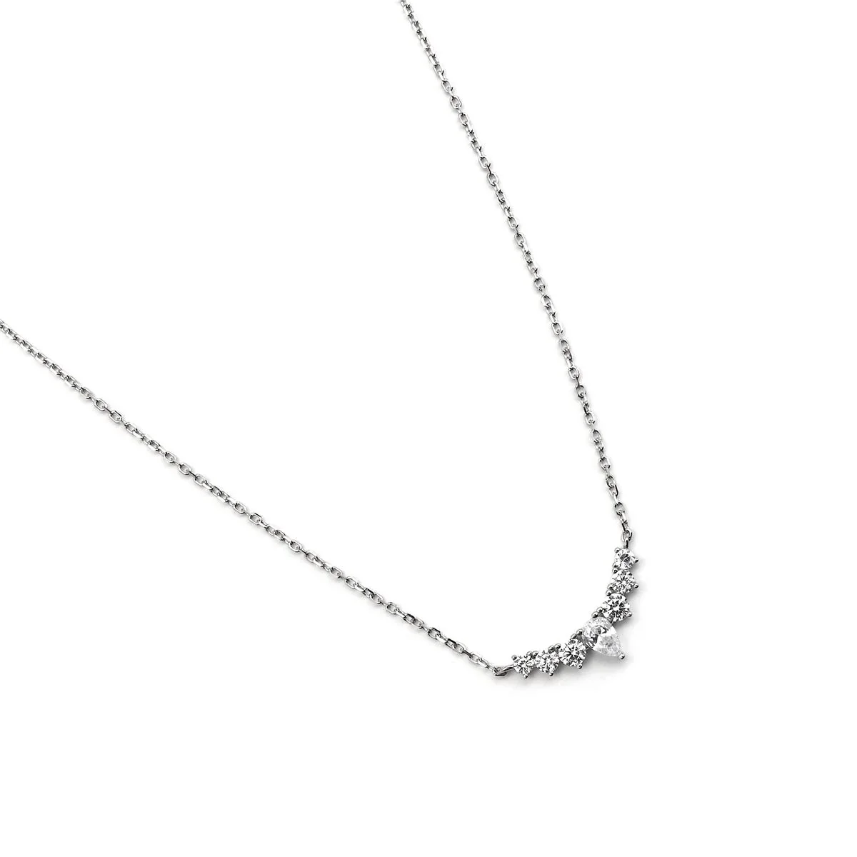 Collar Anviba Plata de Ley 925 - Anviba BLANCO - Image 3