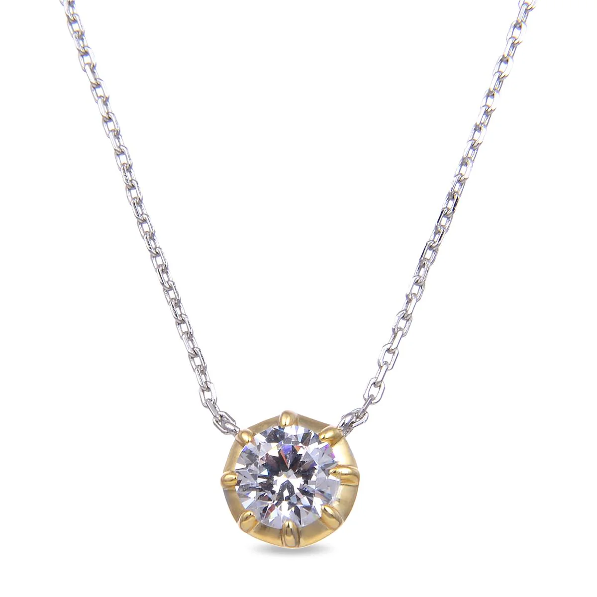 Collar Argene Plata De Ley 925 - Argene BLANCO