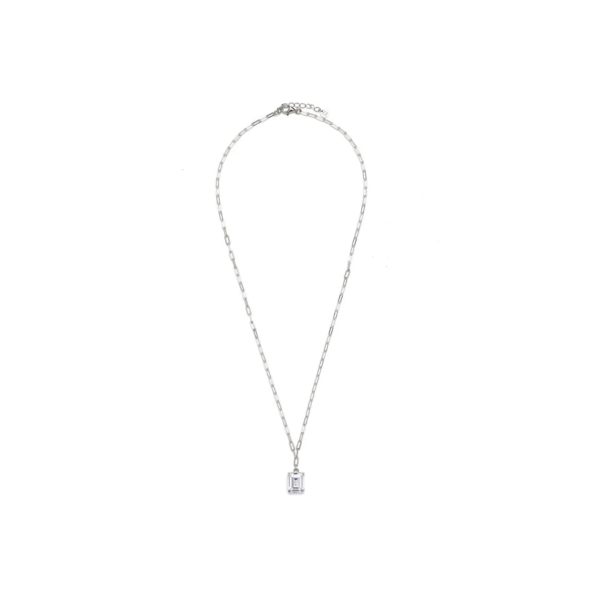 Collar Askuo Plata de Ley 925 - Askuo BLANCO - Image 2