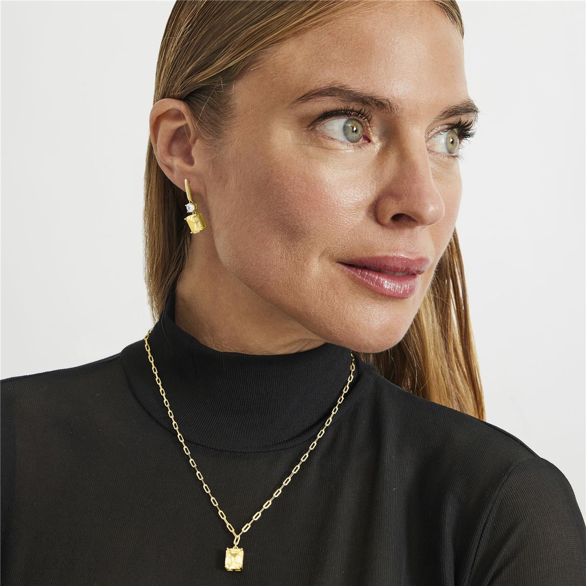Collar Askuo Plata de Ley 925 - Askuo AMARILLO - Image 2
