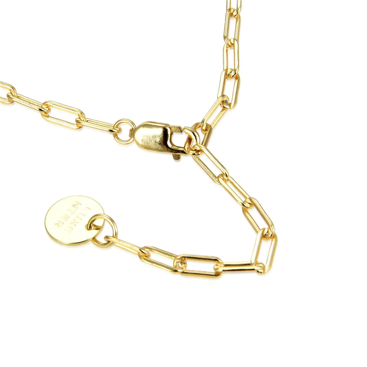 Collar Assas Plata De Ley 925 - Assas BLANCO - Image 4
