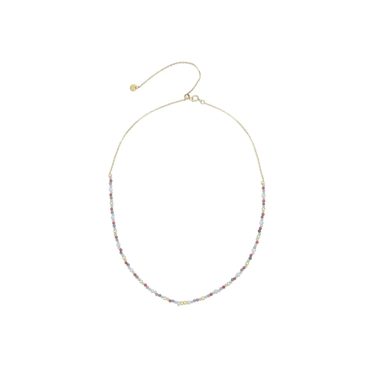 Collar Asvorg Plata De Ley 925 - Asvorg MULTICOLOR - Image 2