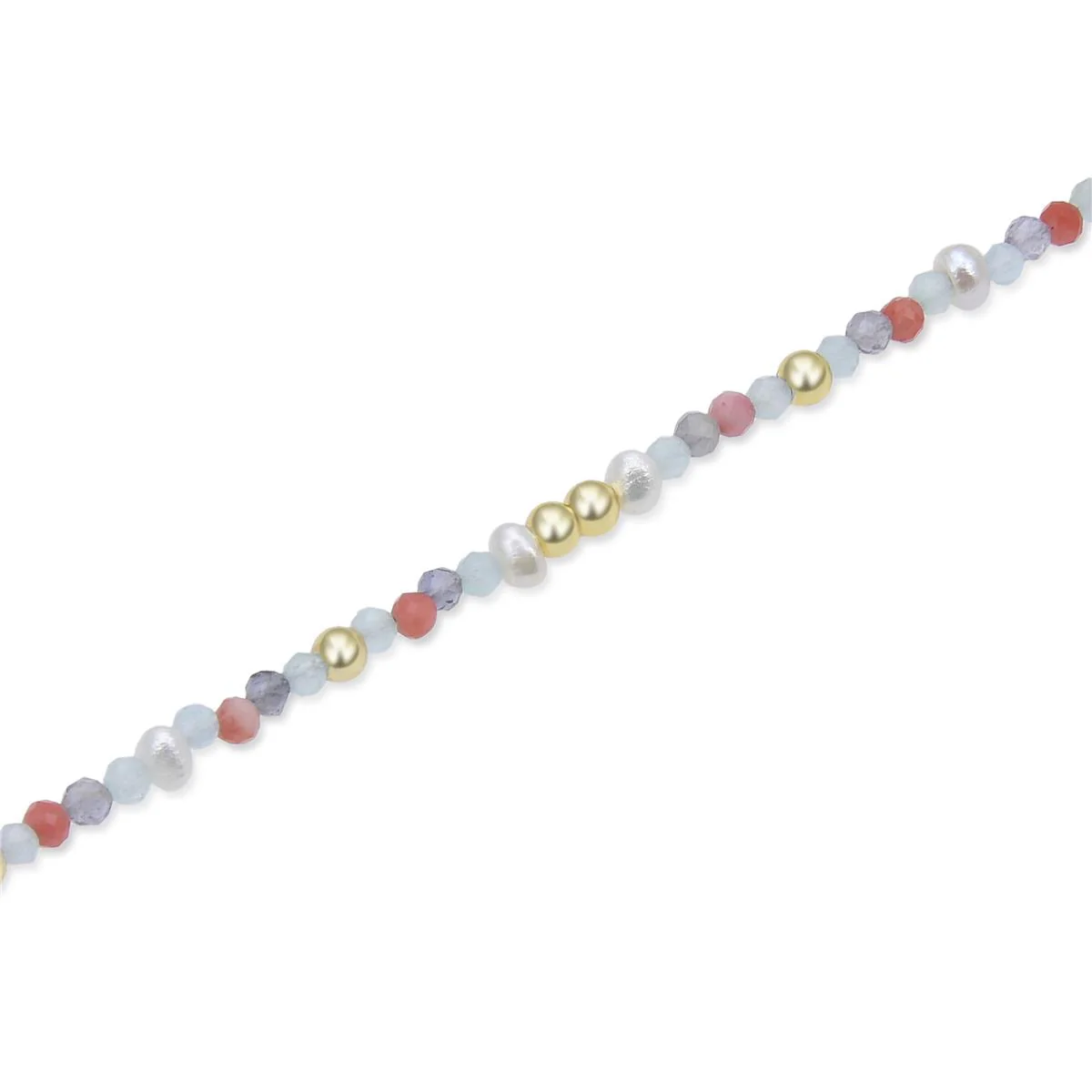 Collar Asvorg Plata De Ley 925 - Asvorg MULTICOLOR - Image 3
