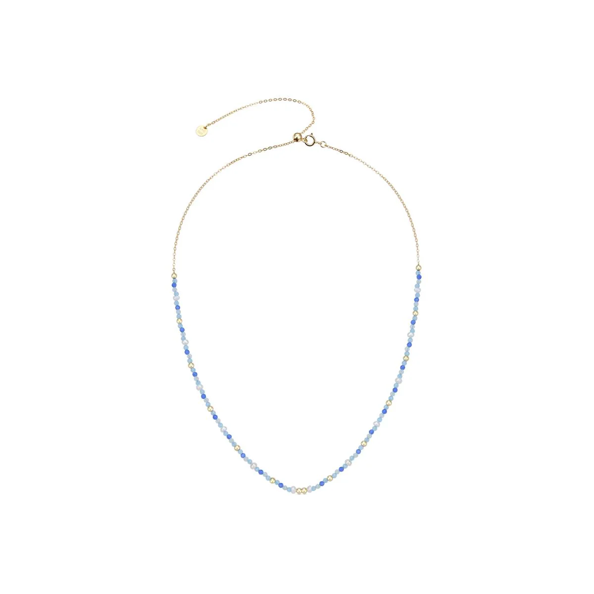 Collar Asvorg Plata De Ley 925 - Asvorg MULTICOLOR - Image 2