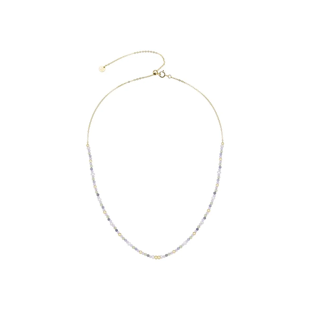 Collar Asvorg Plata De Ley 925 - Asvorg MULTICOLOR - Image 2