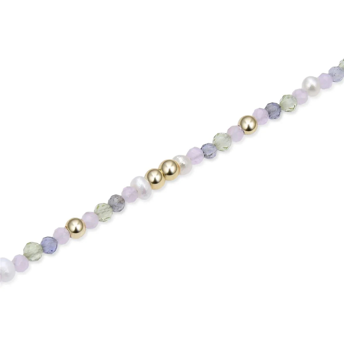 Collar Asvorg Plata De Ley 925 - Asvorg MULTICOLOR - Image 3
