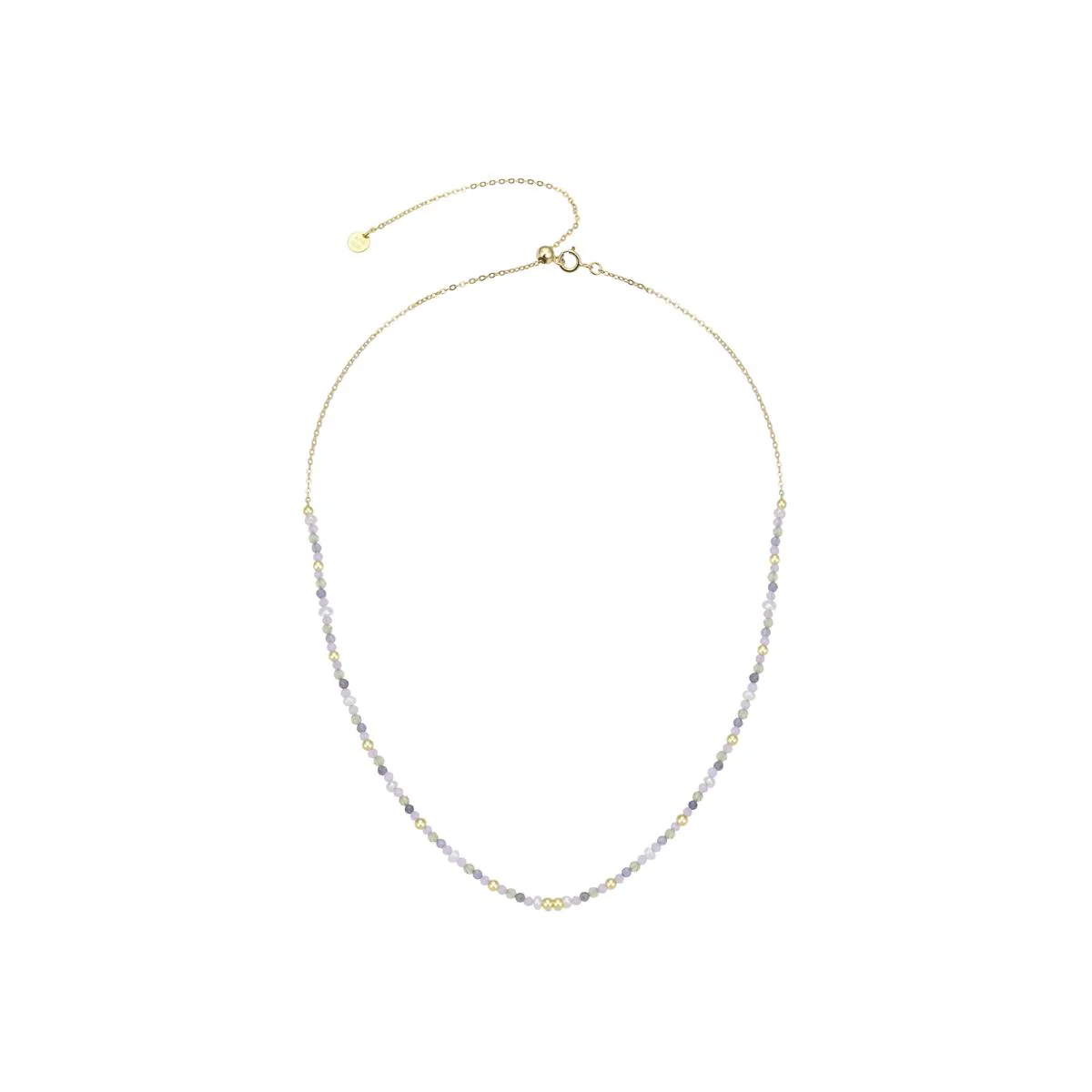 Collar Asvorg Plata De Ley 925 - Asvorg MULTICOLOR - Image 5
