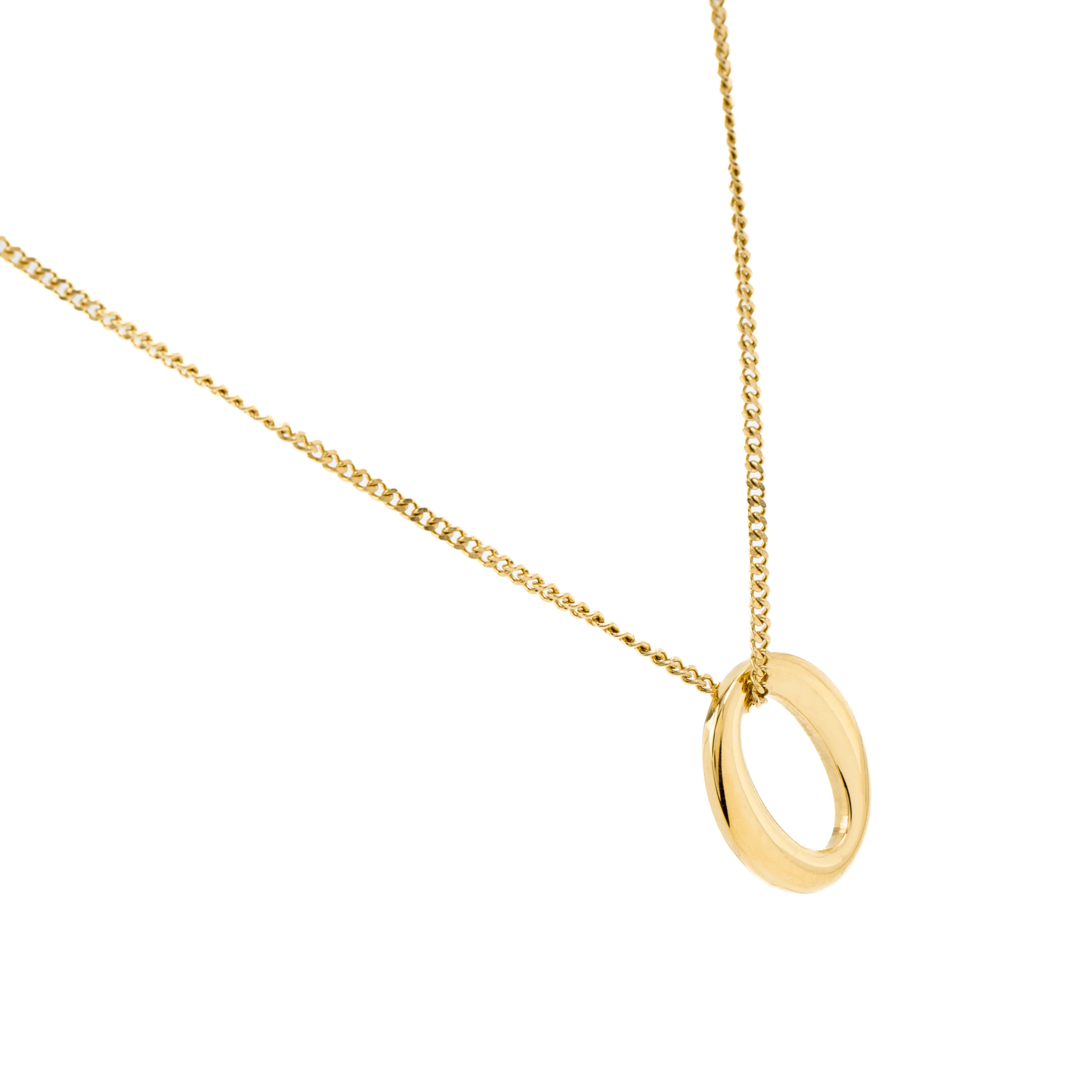 Collar acabado oro 18K - Ausa - Image 3