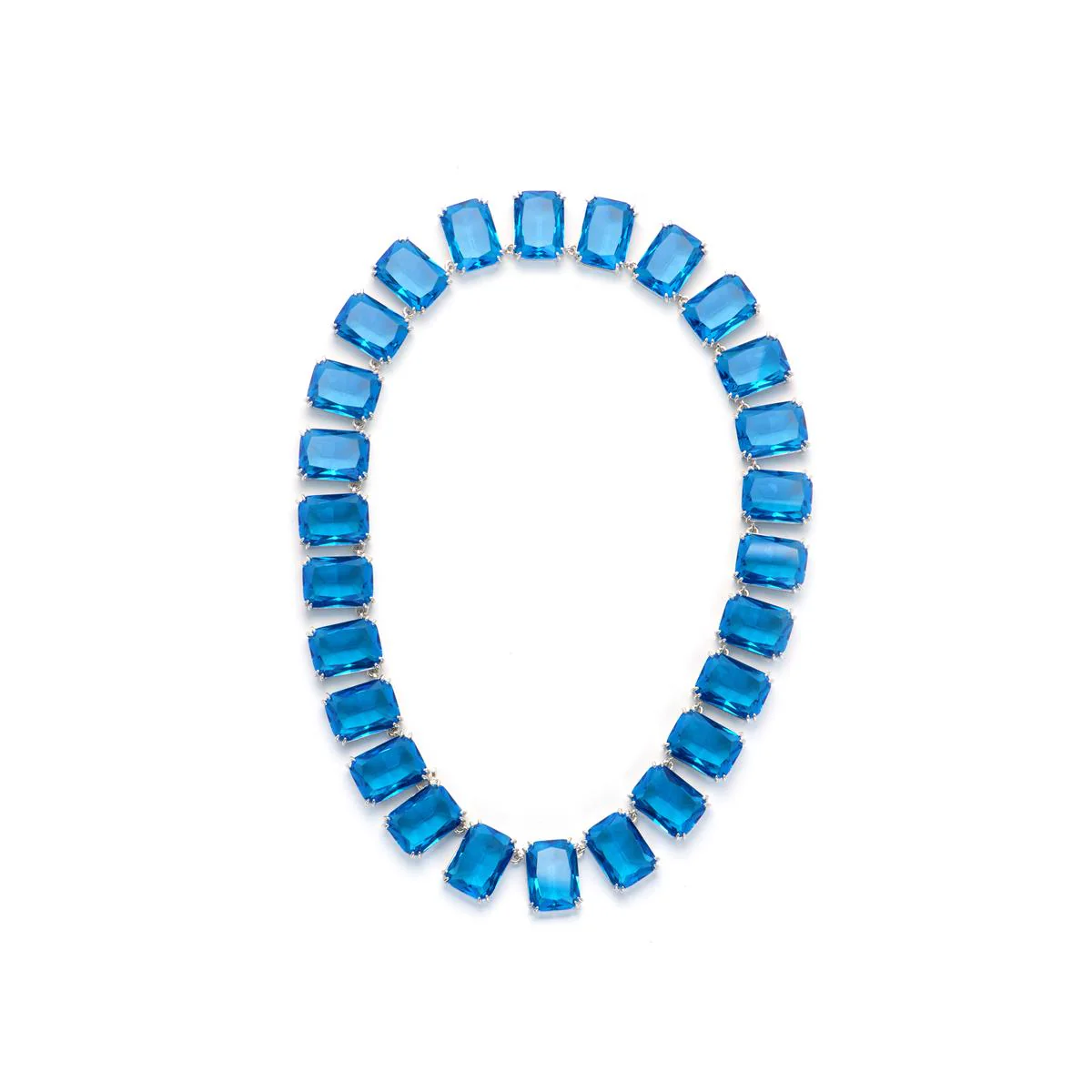 Collar Axeborne Plata De Ley 925 - Axeborne AZUL - Image 2