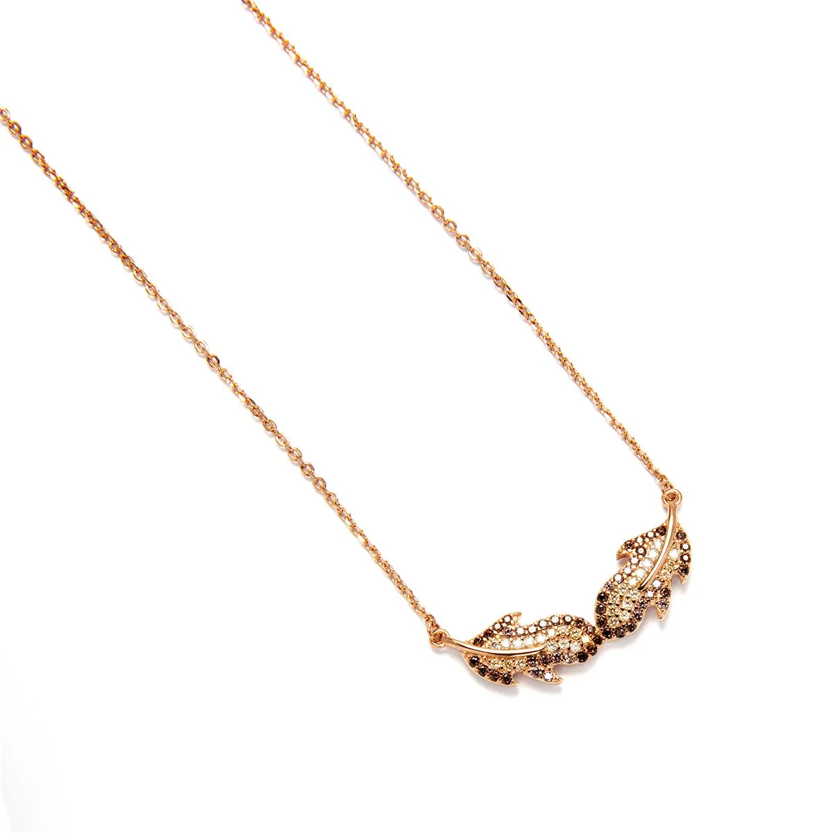 Collar Axne Plata De Ley 925 - Axne ROSA - Image 3