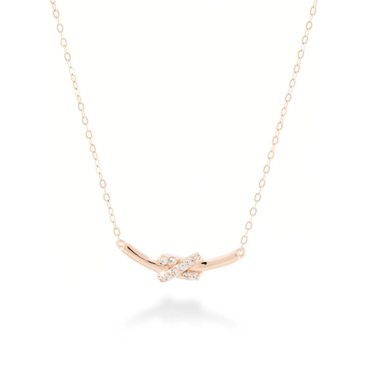 Collar Azah Plata De Ley 925 - Azah BLANCO