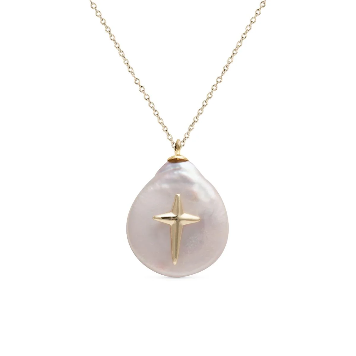 Collar Azhi Plata De Ley 925 - Azhi BLANCO