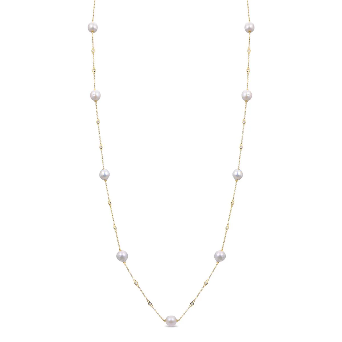 Collar Bakht Plata De Ley 925 - Bakht BLANCO