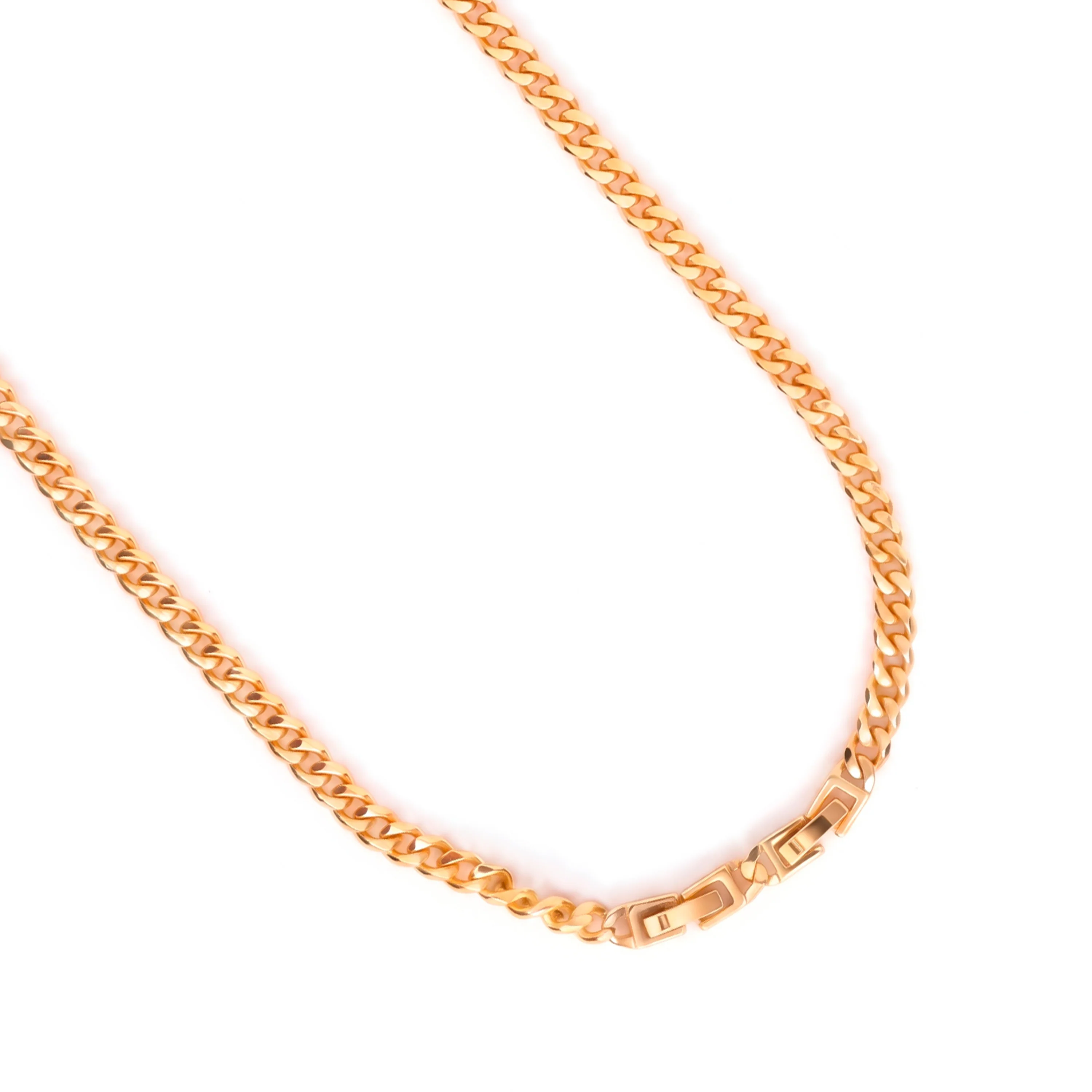 Collar Balhaj acabado oro amarillo 18k - Balhaj - Image 7