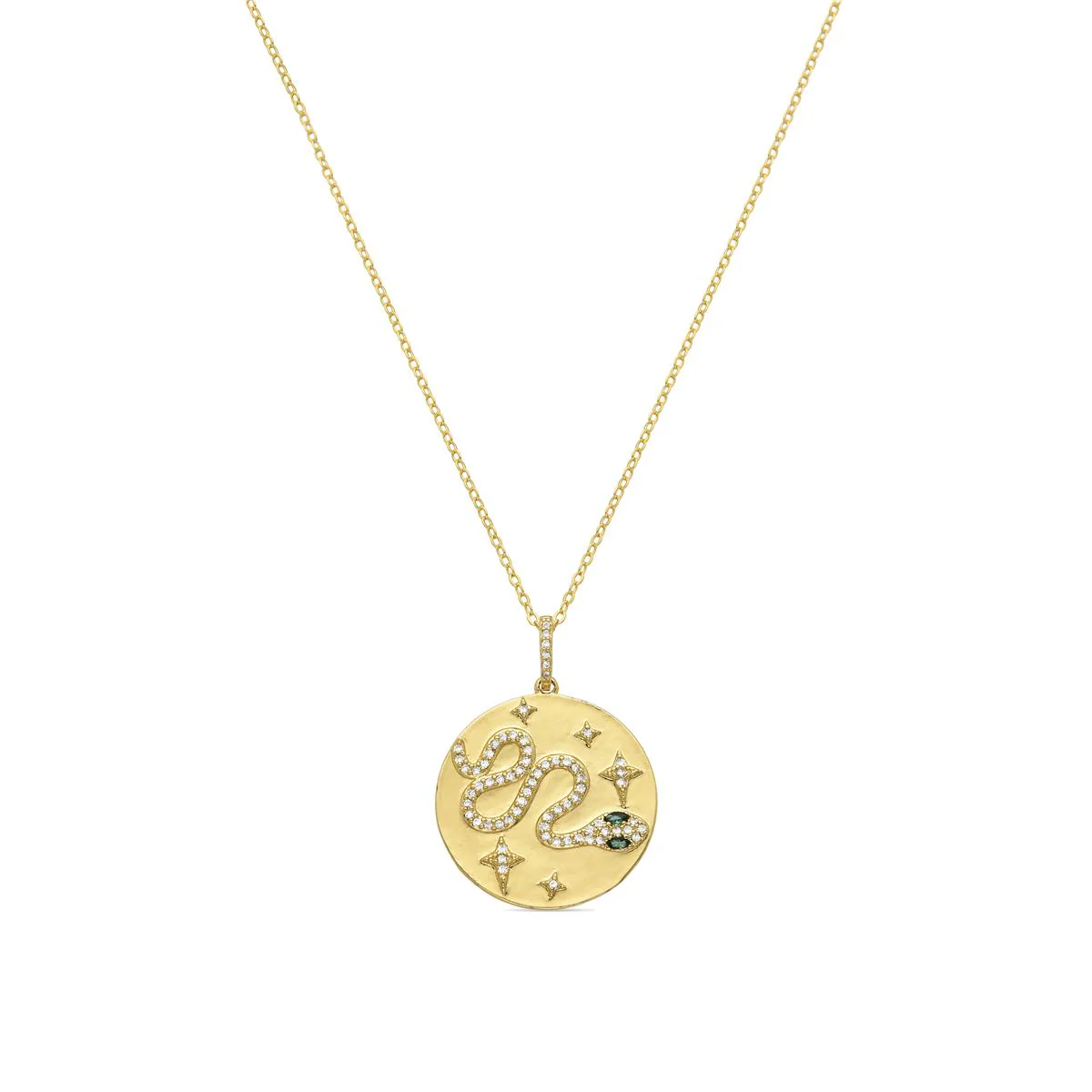 Collar Basnash Plata de Ley 925 - Basnash MULTICOLOR
