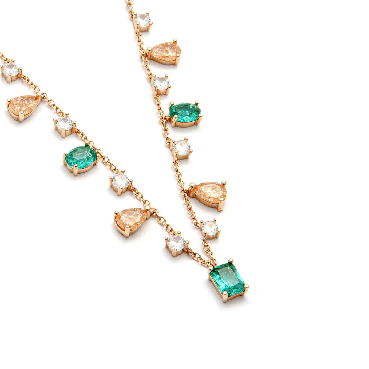 Collar Beofrid Plata De Ley 925 - Beofrid MULTICOLOR - Image 3