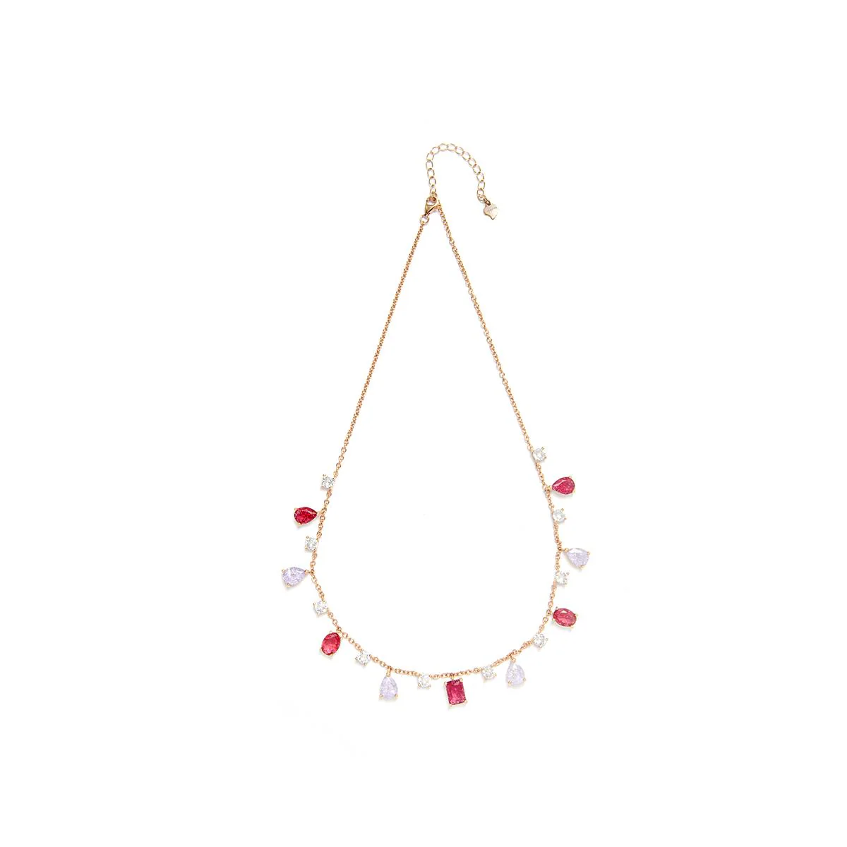 Collar Beofrid Plata De Ley 925 - Beofrid MULTICOLOR - Image 2