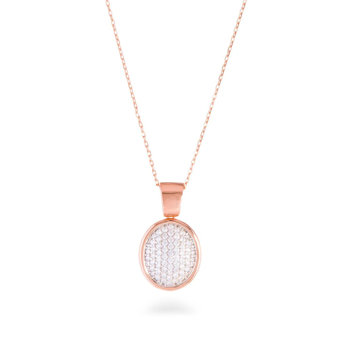 Collar Caribet Plata De Ley 925 - Caribet BLANCO
