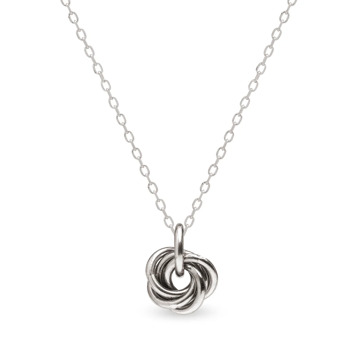 Collar Casra Plata De Ley 925 - Casra GRIS