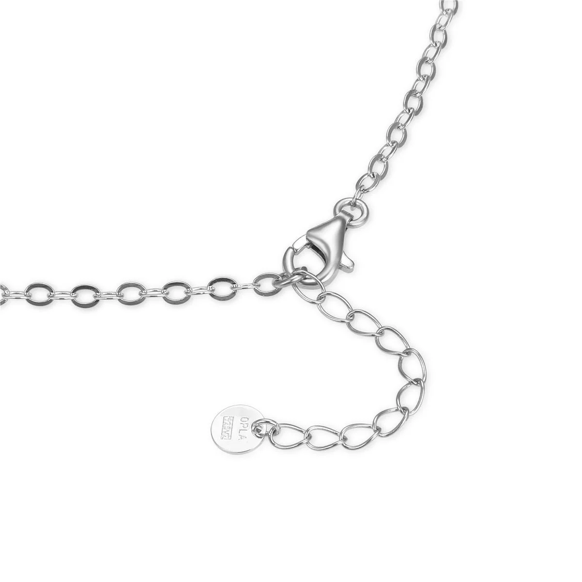 Collar Cathame Plata De Ley 925 - Cathame VERDE - Image 4
