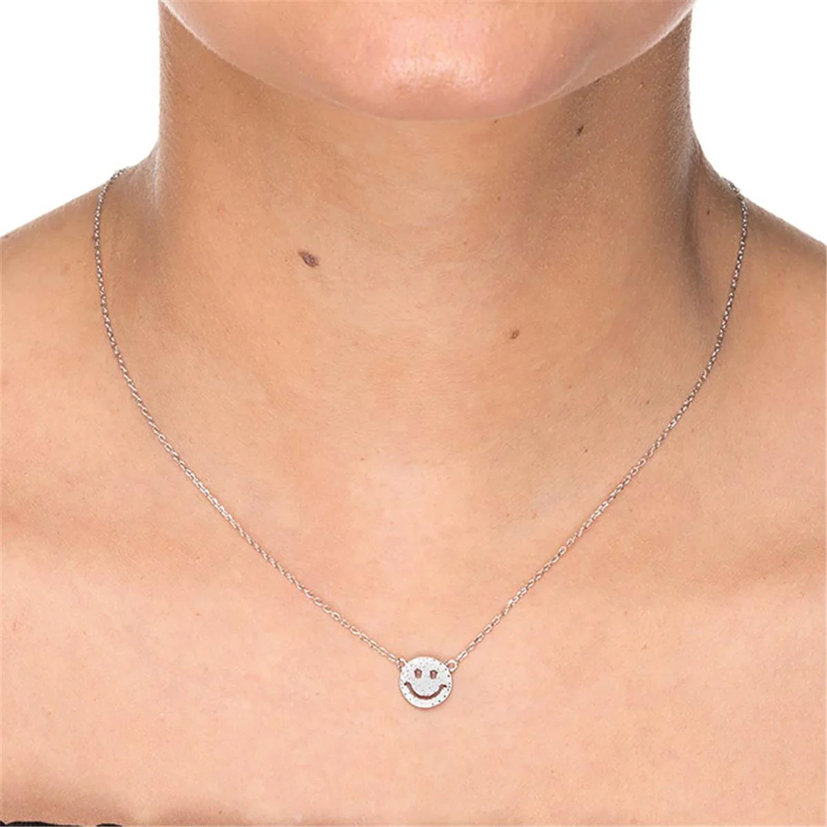 Collar Ceolald Plata De Ley 925 - Ceolald BLANCO - Image 2