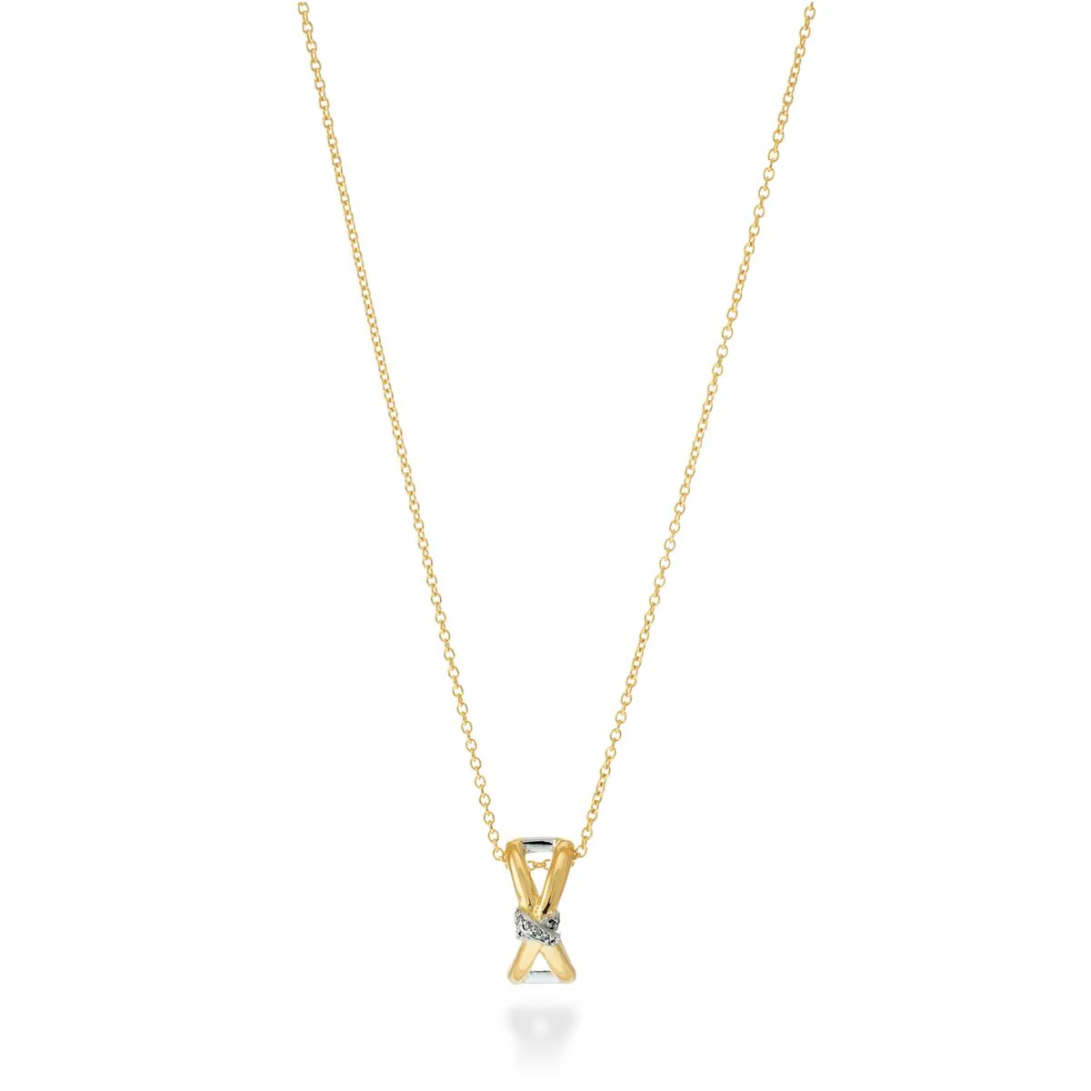 Collar Chenzira Plata De Ley 925 - Chenzira BLANCO