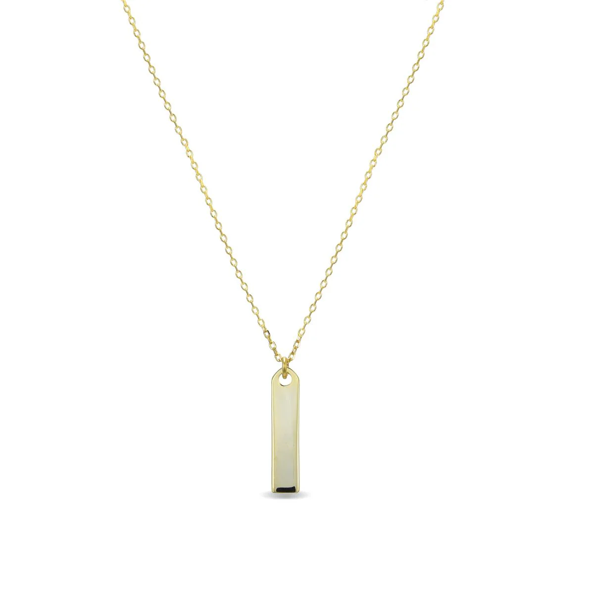 Collar Chiesso Plata De Ley 925 - Chiesso AMARILLO