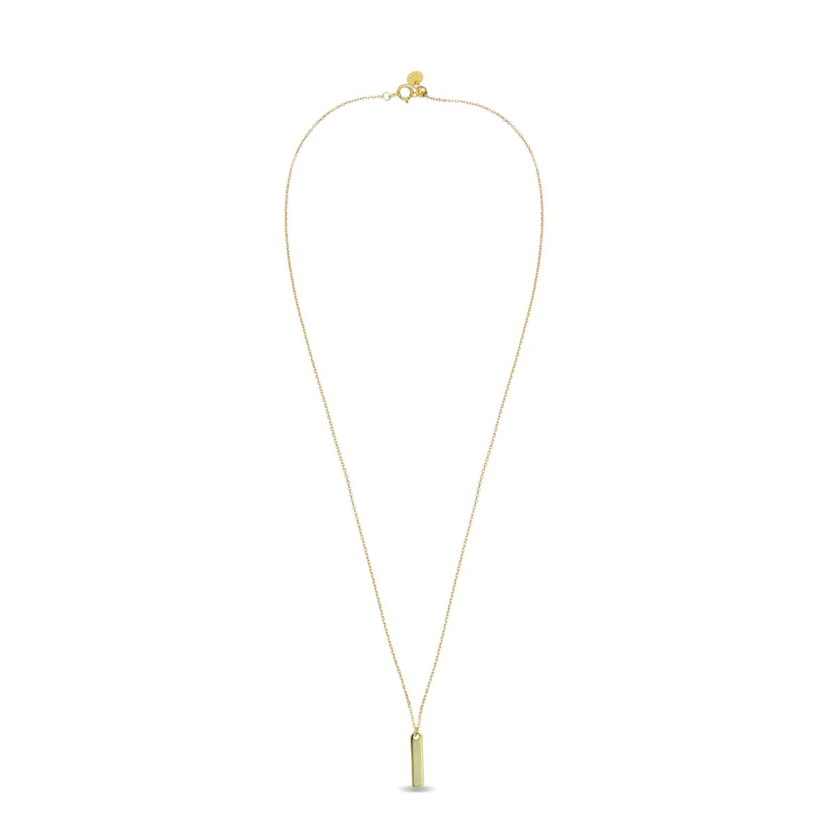 Collar Chiesso Plata De Ley 925 - Chiesso AMARILLO - Image 2